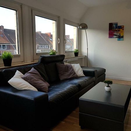 Ferienwohnung Central 뮌스터 외부 사진