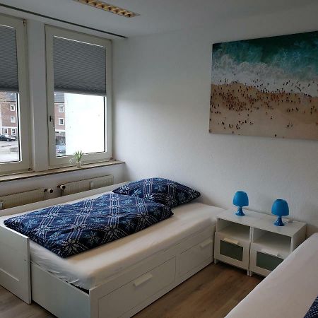 Ferienwohnung Central 뮌스터 외부 사진