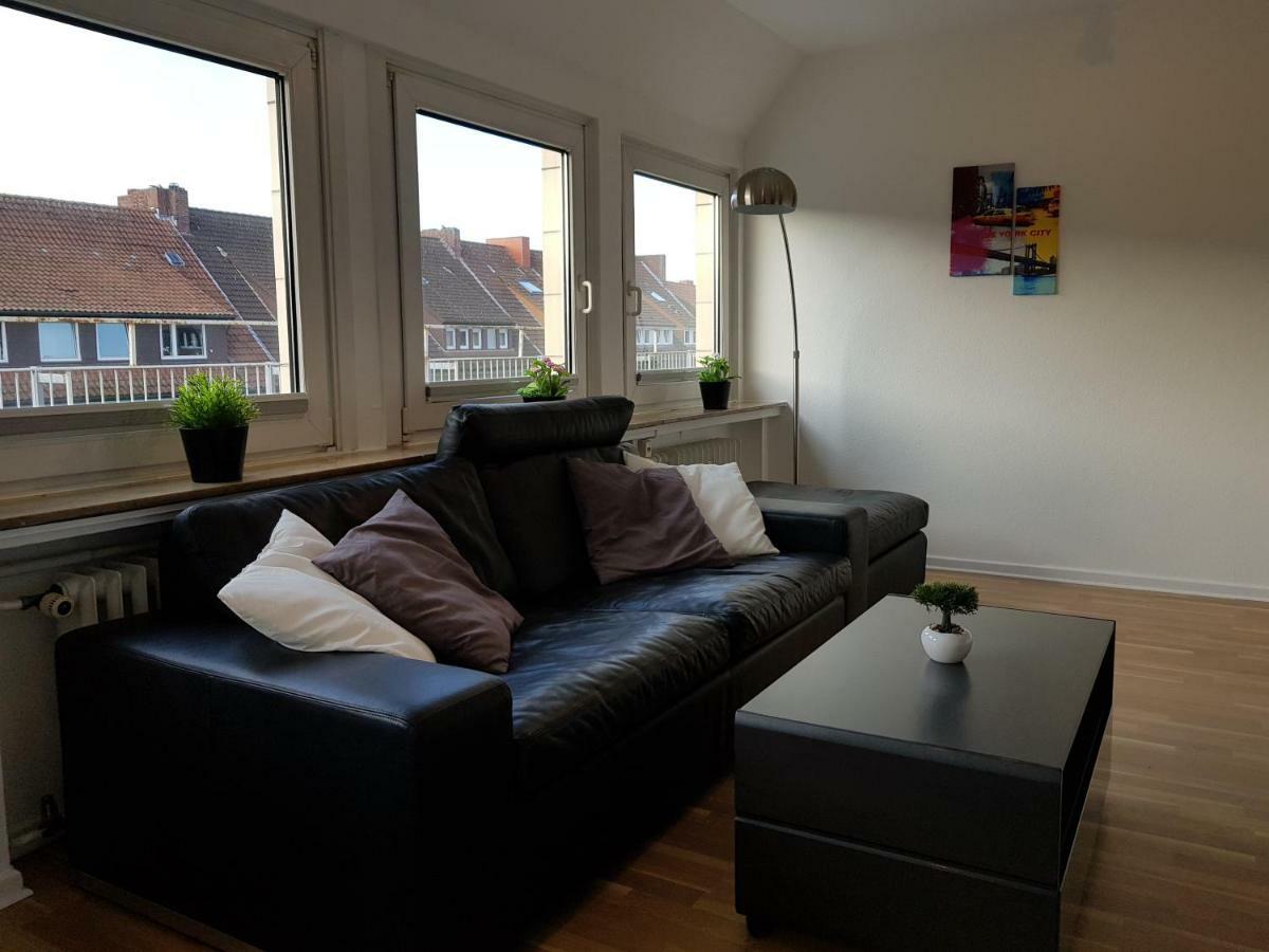 Ferienwohnung Central 뮌스터 외부 사진