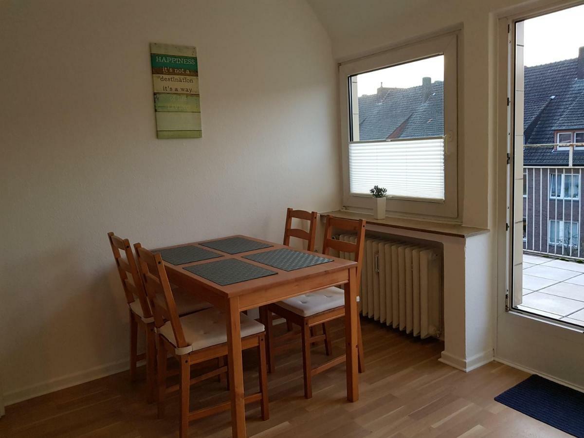 Ferienwohnung Central 뮌스터 외부 사진