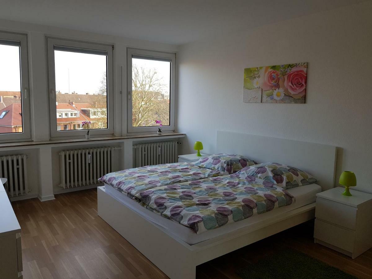 Ferienwohnung Central 뮌스터 외부 사진