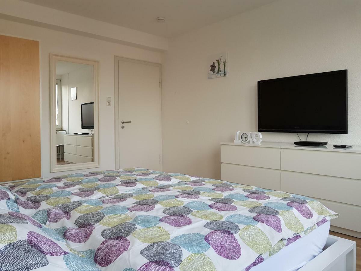 Ferienwohnung Central 뮌스터 외부 사진