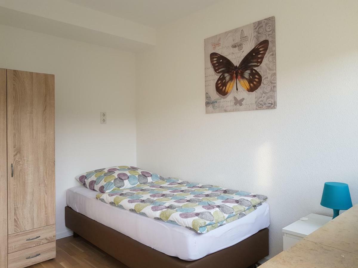 Ferienwohnung Central 뮌스터 외부 사진
