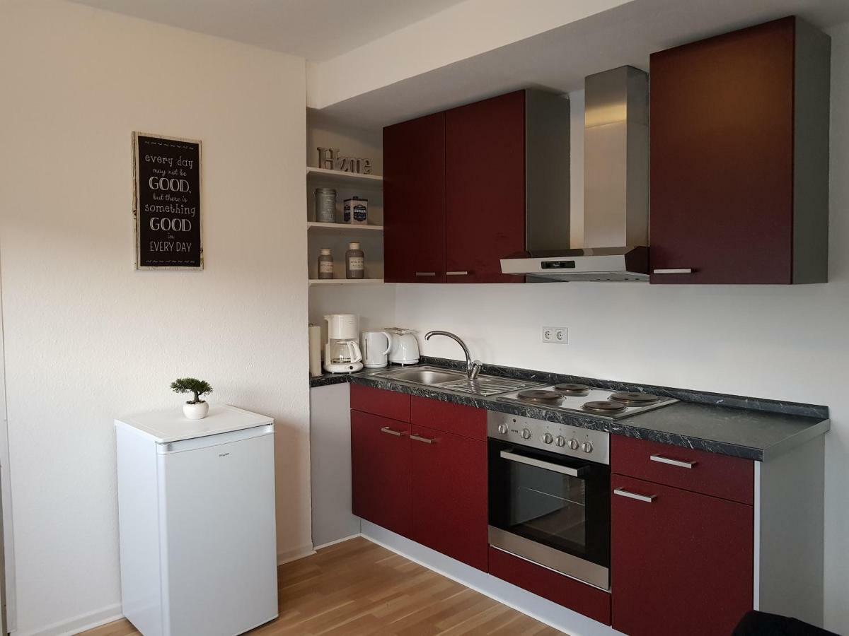 Ferienwohnung Central 뮌스터 외부 사진