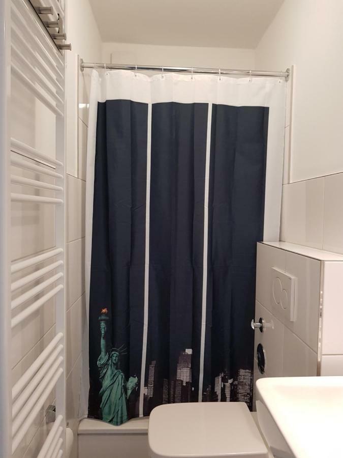 Ferienwohnung Central 뮌스터 외부 사진