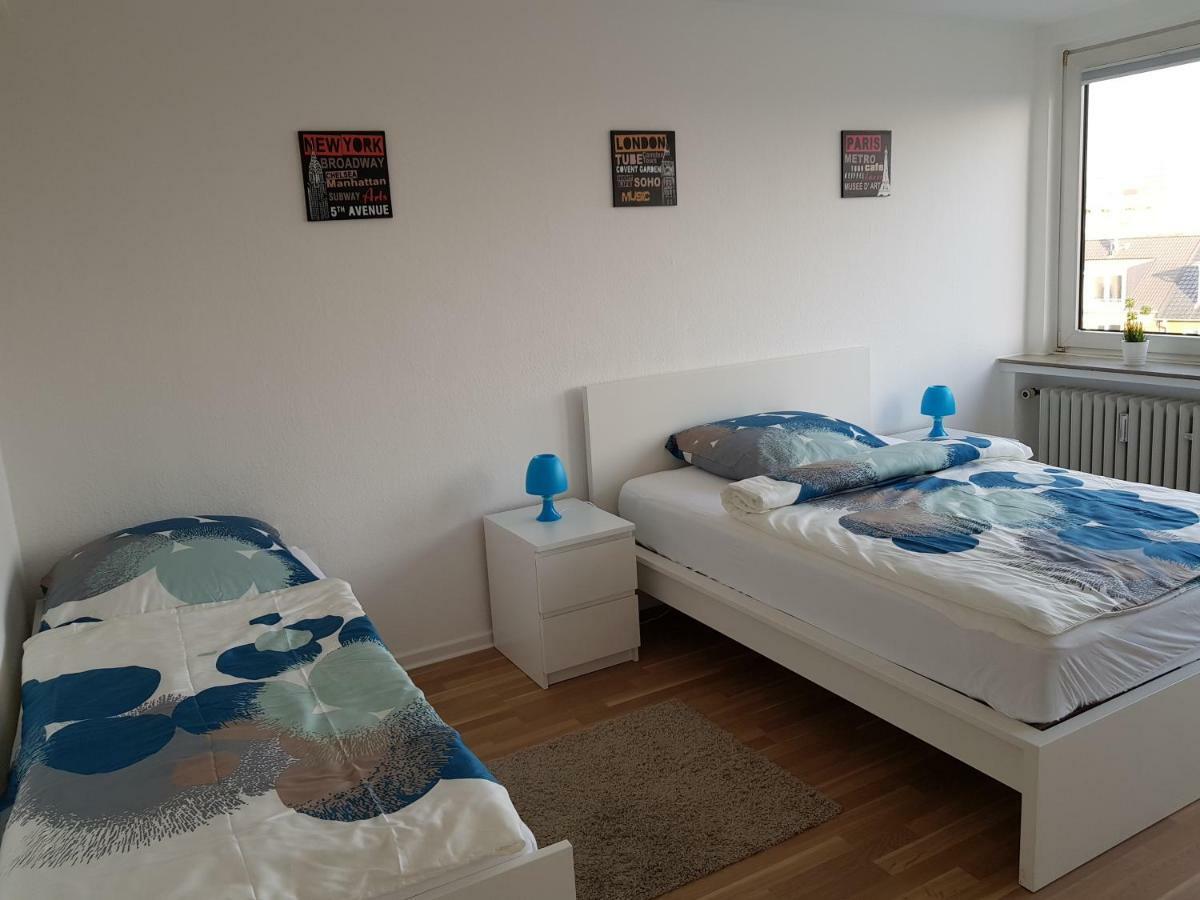 Ferienwohnung Central 뮌스터 외부 사진