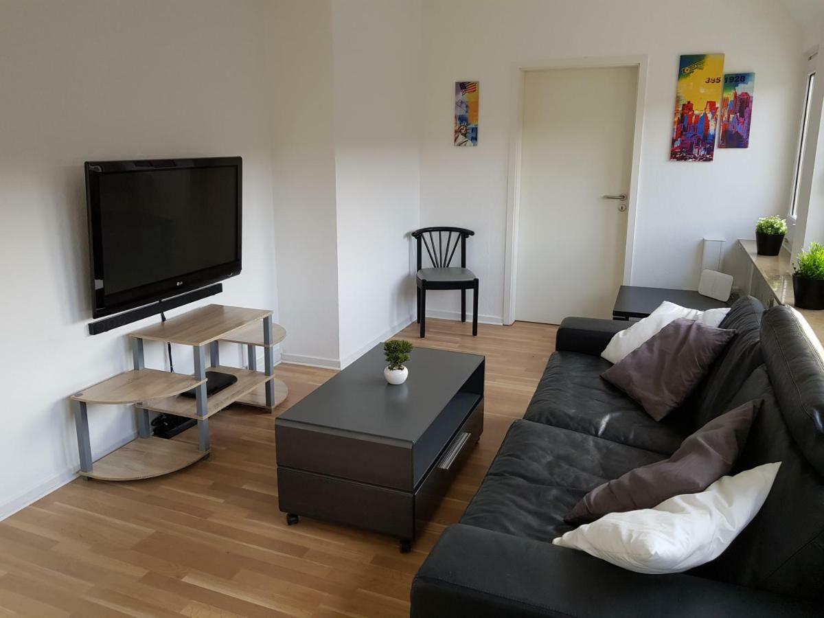 Ferienwohnung Central 뮌스터 외부 사진