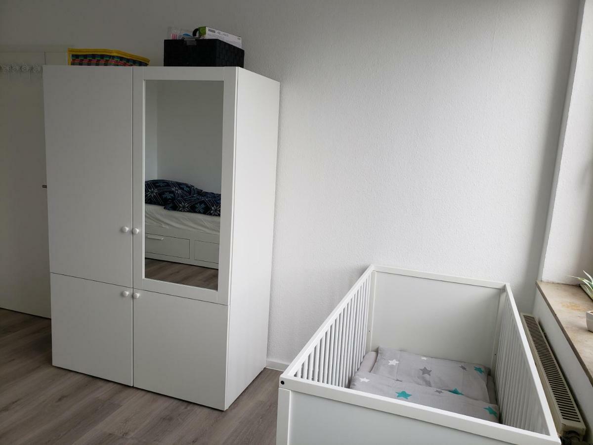 Ferienwohnung Central 뮌스터 외부 사진