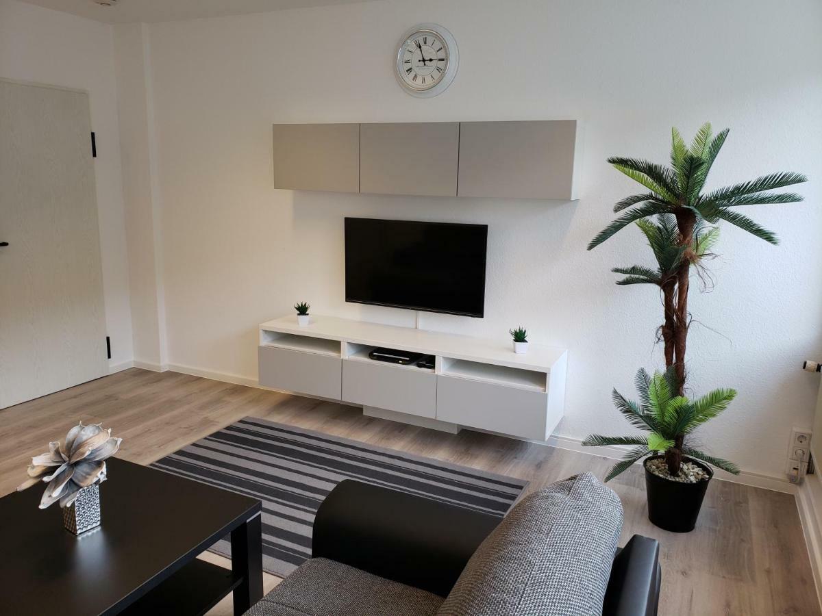 Ferienwohnung Central 뮌스터 외부 사진