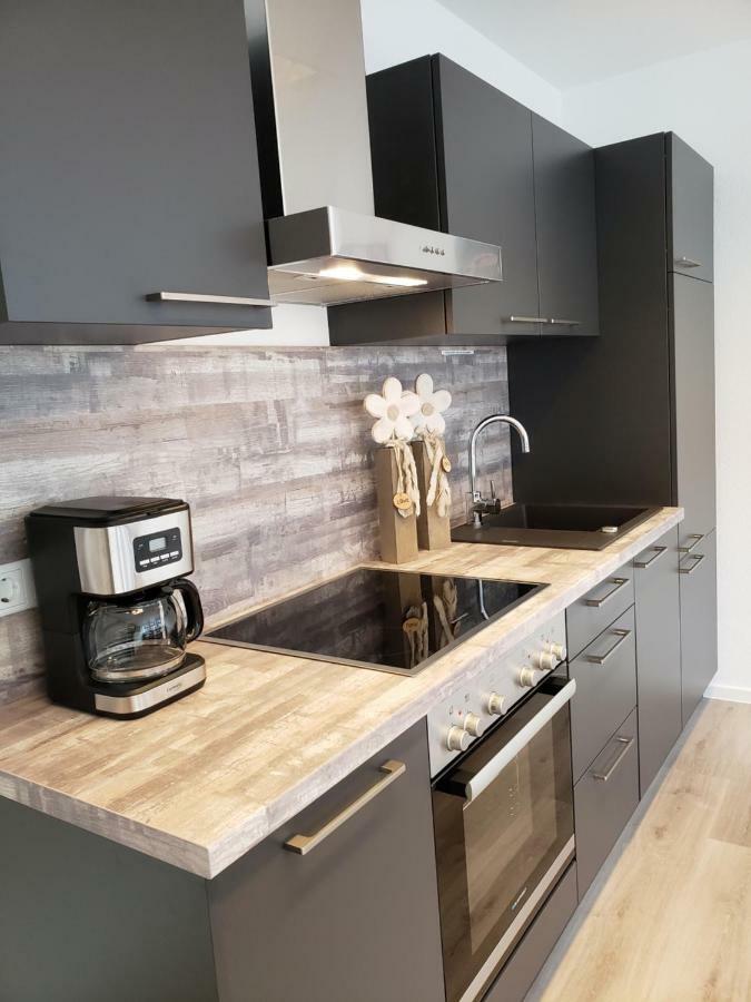 Ferienwohnung Central 뮌스터 외부 사진