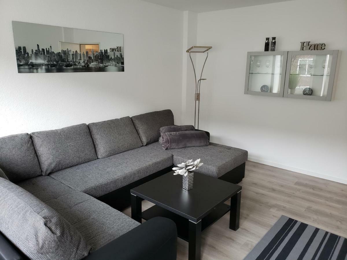 Ferienwohnung Central 뮌스터 외부 사진