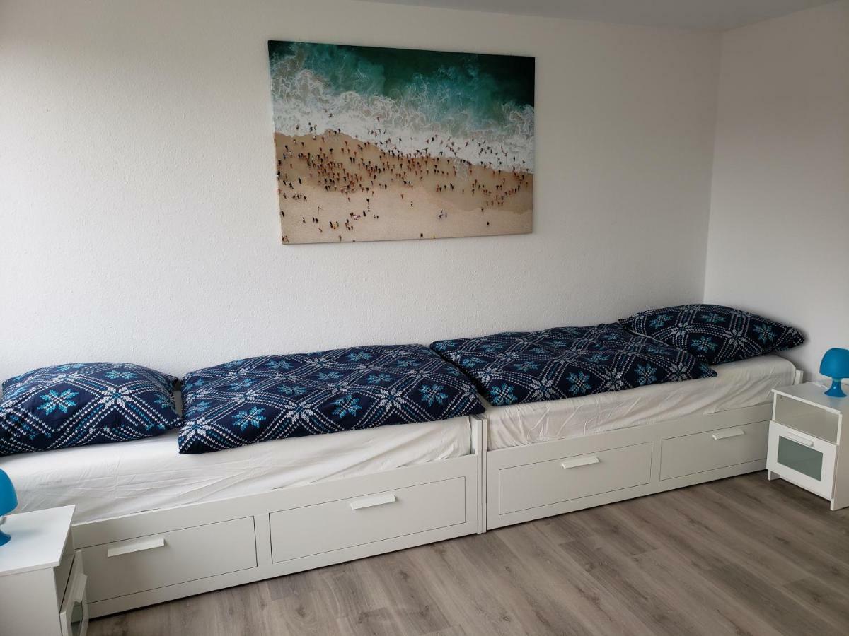 Ferienwohnung Central 뮌스터 외부 사진