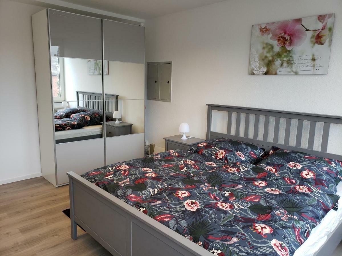 Ferienwohnung Central 뮌스터 외부 사진