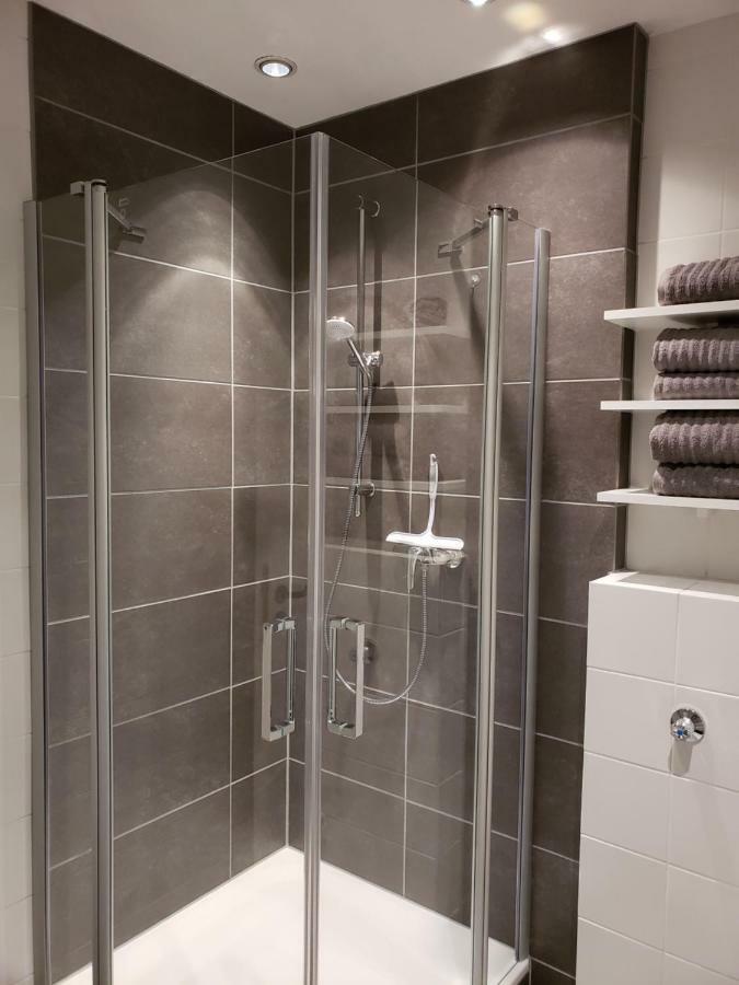 Ferienwohnung Central 뮌스터 외부 사진