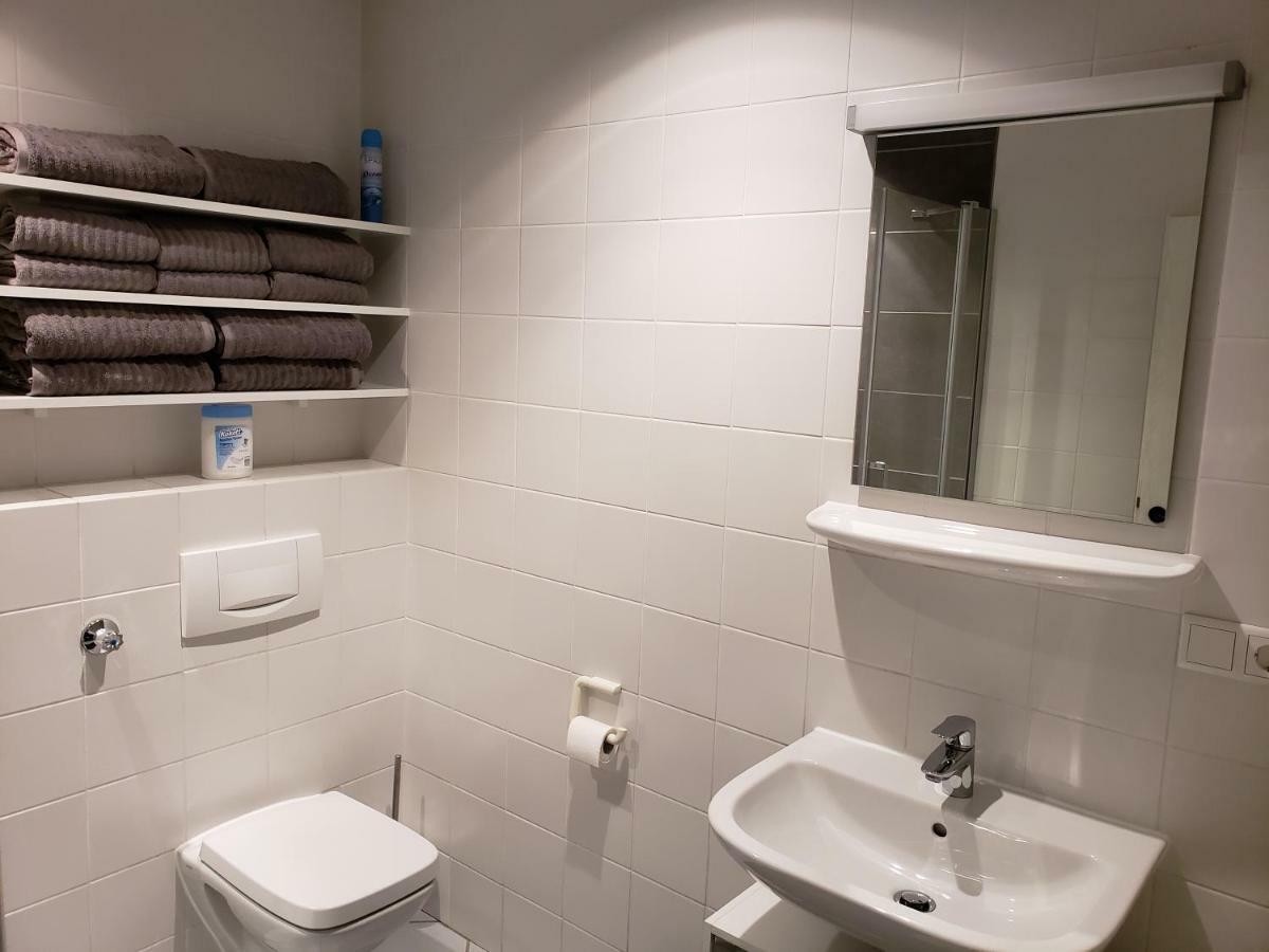 Ferienwohnung Central 뮌스터 외부 사진